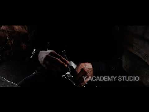 Cinematic Scene with DJI Mavic Mini
