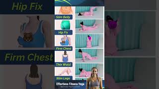 Rapid Fat Burn Yoga — Results You Can Feel 🌿