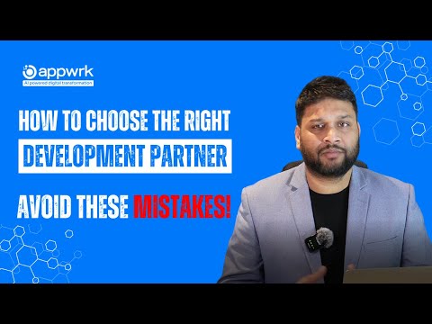 How to Choose the Right Development Partner (Avoid These Mistakes!)