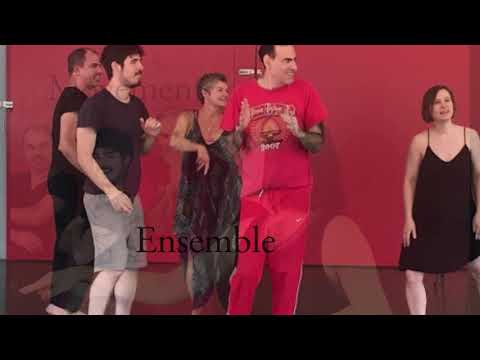 Imrprovisation Ensemble INKA-Theatre Berlin