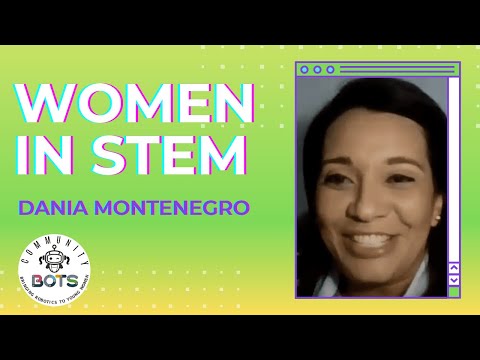 Women in STEM Podcast- Top 6 Inspirational Stories- Dania Montenegro- Flying Labs Goal in Panama