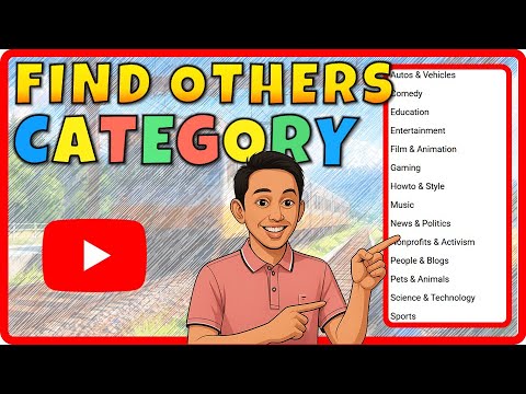 How to Check Any YouTube Channel Category (Step by Step)