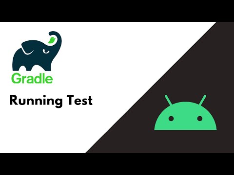 Running test