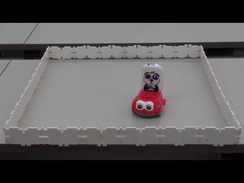 CodeStar - Detecting and Avoiding obstacle Project-2