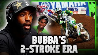 Inside James Stewart’s Iconic 2-Stroke Era 🔥