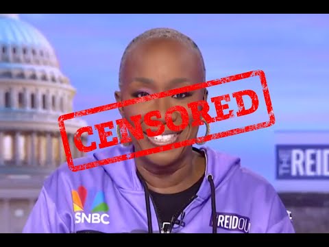 MSNBC Canceled The ReidOut – The Truth They Don’t Want You to Know