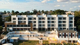 The Baobab Tree Hotel & Spa in Mahajanga, Madagascar
