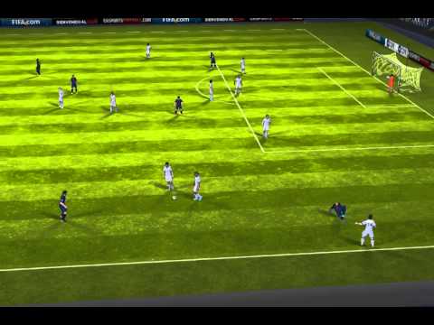 FIFA 13 iPhone/iPad - Real Madrid vs. FC Barcelona