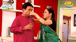 Jethalal Suffers From A Severe Cold | Taarak Mehta Ka Ooltah Chashmah | Jetha Bapuji Special
