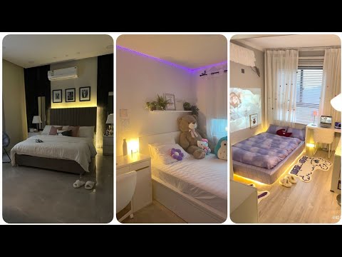 Standard bedroom decoration idea. #bedroom #bedroomdecoration #decoration #homedecor