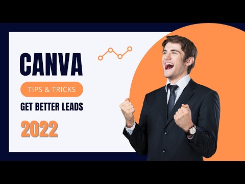 Canva tips and tricks - Lead generation by Canva - Design Instagram poster - Design Instagram post
