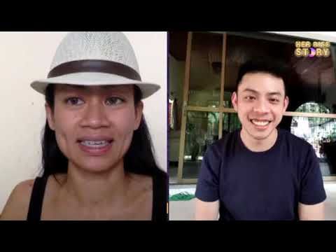 Her Rise Story Virtual Talk Show  - Featuring Piyachai Teo, Certified Breath Therapist