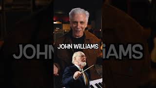 John Williams is the GOAT #filmscore #music #soundtrack #filmmusic #song #johnwilliams #shorts