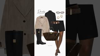 Chic Neutral Outfits You’ll Love 🤎 | Effortless Style Inspo