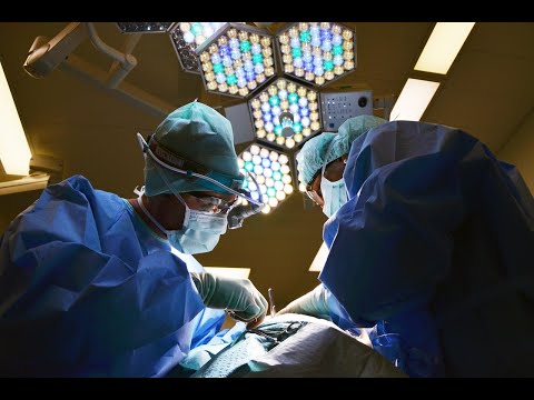 Arthroscopic vs open surgery