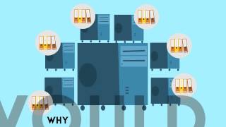 Simple Explanation  of Virtualization