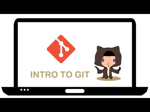Intro to Git 👩🏻‍💻 ✨ 👨🏽‍💻