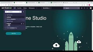 ServiceNow Developers - Class 3 - Forms &List