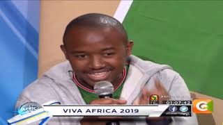 VIVA AFRICA | State of football infrastructure in the Country | Episode 29 | Part 2