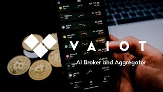 VAIOT's AI Crypto Protection Broker and Aggregator