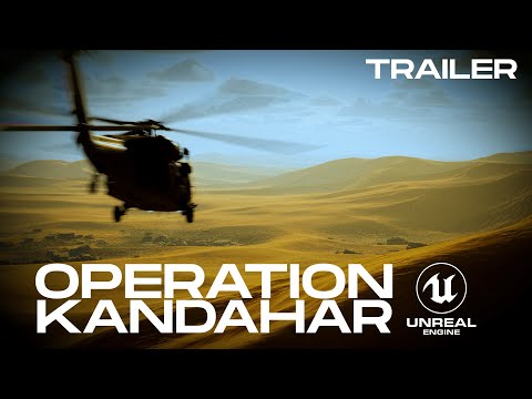 Operation Kandahar | Trailer