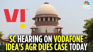 Vodafone Idea AGR Case: SC To Hear Plea Today; Centre Told SC Last Week It Does Not Oppose Plea