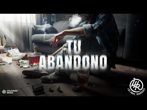 Los Hnos. Rodriguez - Tu Abandono (Visualizer)