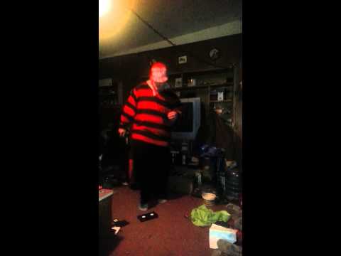 Dancing on New Years to Lil Wayne's Mega Man