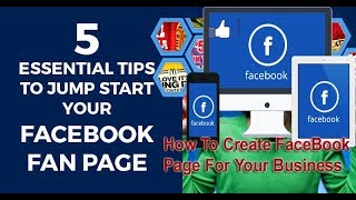 how to create facebook page | What is a Facebook Page How to make a Facebook Page?