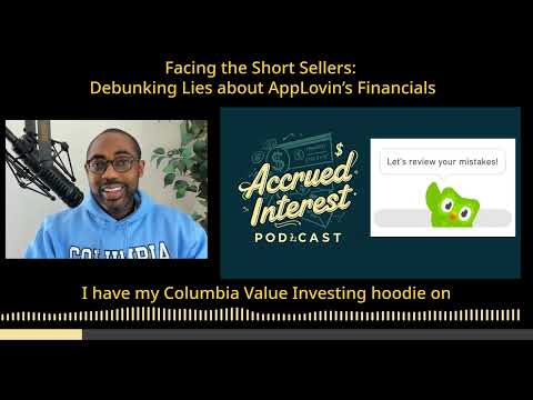 Facing the Short Sellers: Debunking Lies about AppLovin’s Financials