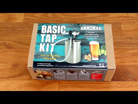 Basic Tap Kit Assembly