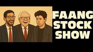 NVIDIA Earnings | OpenAI In Trouble? | Google x Buffett FAANG STOCK RECAP SHOW