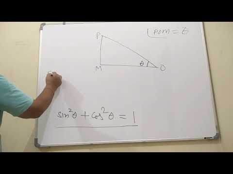 Trigonometry identity proofs easy and fast by Anand Swaroop verma