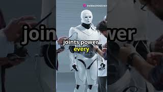 How Does A Robot Work? Behind the Scenes #shorts #science #technology #robots #robotics