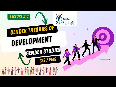 Lec 8: Gender & Development | CSS/PMS | WID, GAD, SAPs, Globalization, Theories | WZ. Sangi | RPI