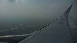 Philippine Airlines A321 Landing at Taipei Taoyuan (TPE/RCTP)