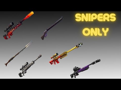 Snipers Only :Compilation Part 1