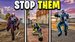 How to Counter Every Movement Player in Blood Strike