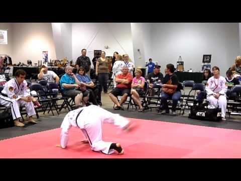 ATA Texas Classic - Mr Sutherland Forms
