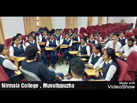 Nirmala College - GDPIRB - Corporate Communication 3/1/2020