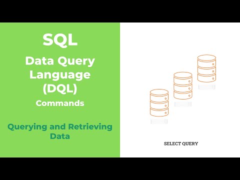 SQL Select Statement Tutorial | Data Query language | DQL in #sql