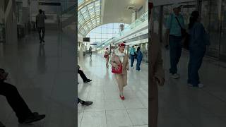 Dubai International Airport ✈️❤️🇦🇪 #dubai #travel #shortfeed #shorts #welcometodubai #trending
