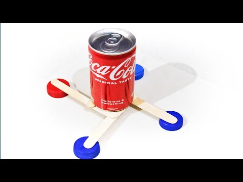 Ice Cream Sticks Stand || आइस क्रीम की लकडियो से बनाया स्टँड ||