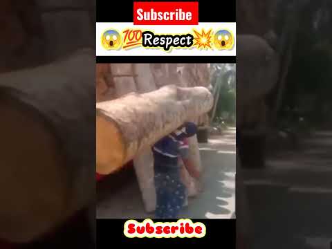 😱💯 Respect💥😱 #short