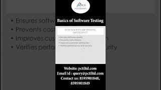 Software Testing Course Explained | Manual & Automation Testing