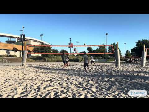 OC Practice 6/30/24 (Nate/Nish v Sha/David) Game 2 - Edited without breaks