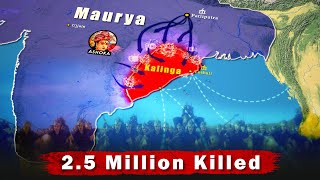 Deadliest War In Indian History That You Don't Know About 