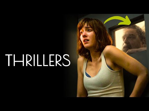 20 Thrillers So Good They’ll Leave You Breathless