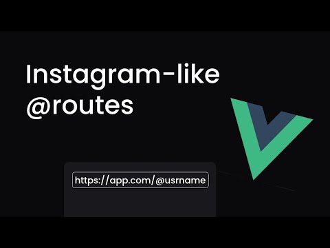 Route Pattern Matching in Nuxt