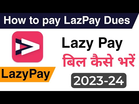 How To Pay LazyPay Dues | Lazy Pay Bill kaise bhare | Lazy Pay बिल कैसे भरें | Silent Gyan